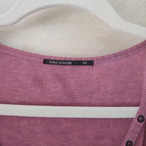 Salvage Tunic Shirt - Women's M - Picture 4 of 4